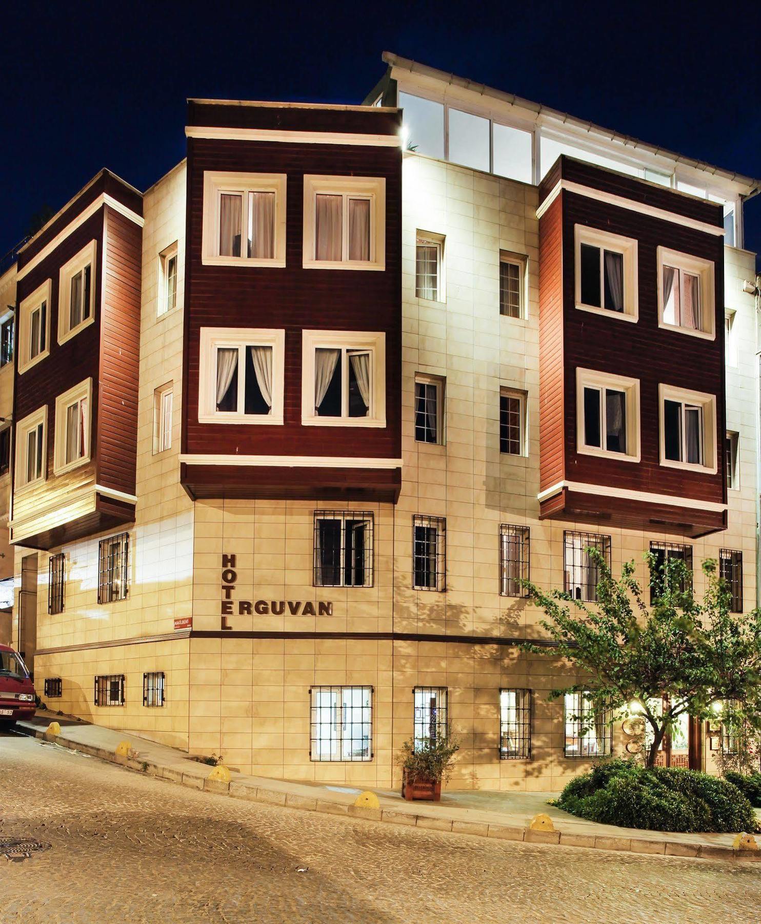 Otel Erguvan - Special Category